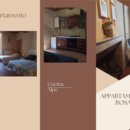 Casolare Puccini Bagni di Lucca Exterior foto