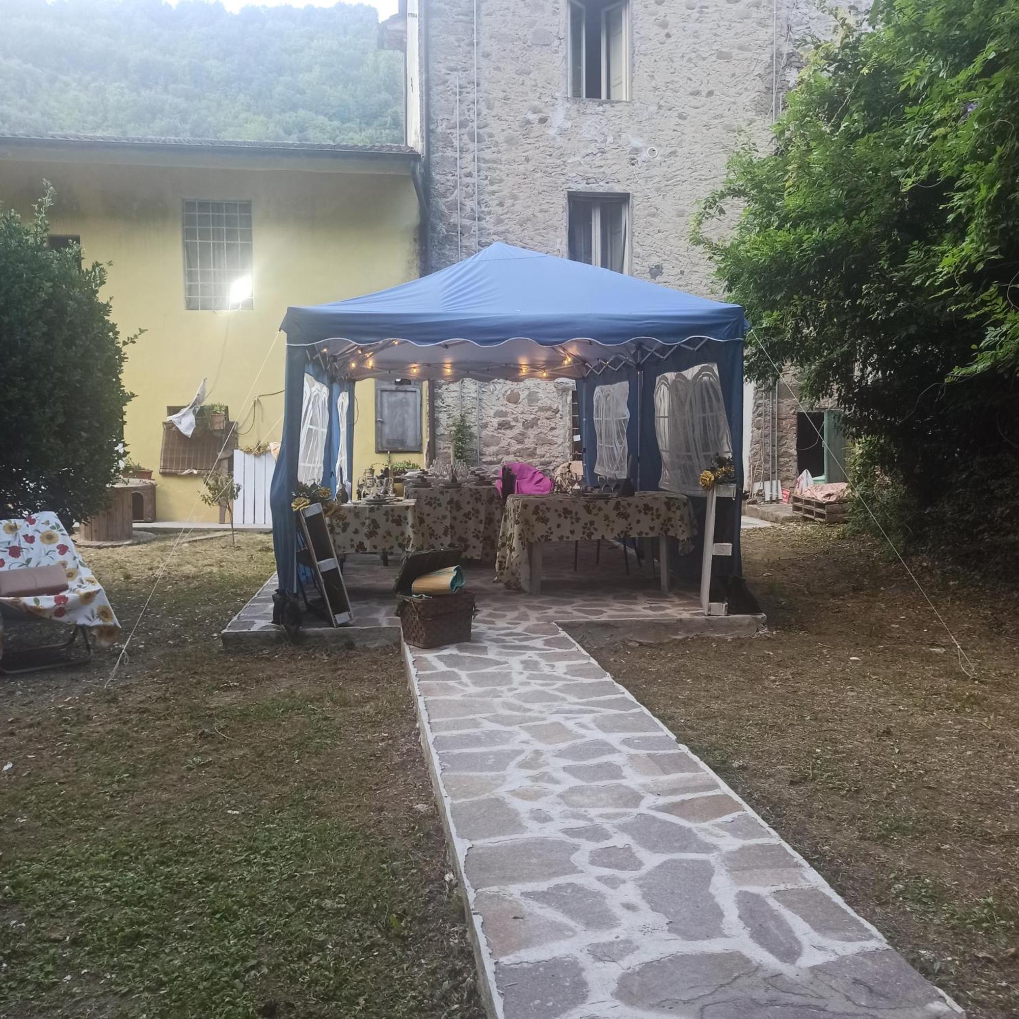 Casolare Puccini Bagni di Lucca Exterior foto