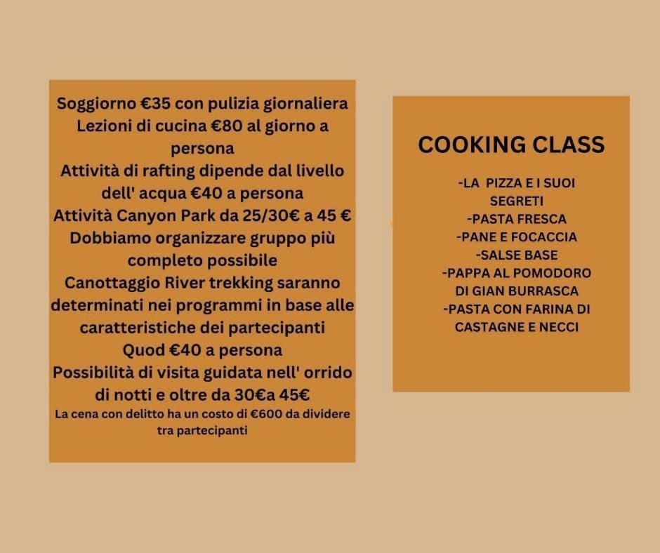 Casolare Puccini Bagni di Lucca Exterior foto