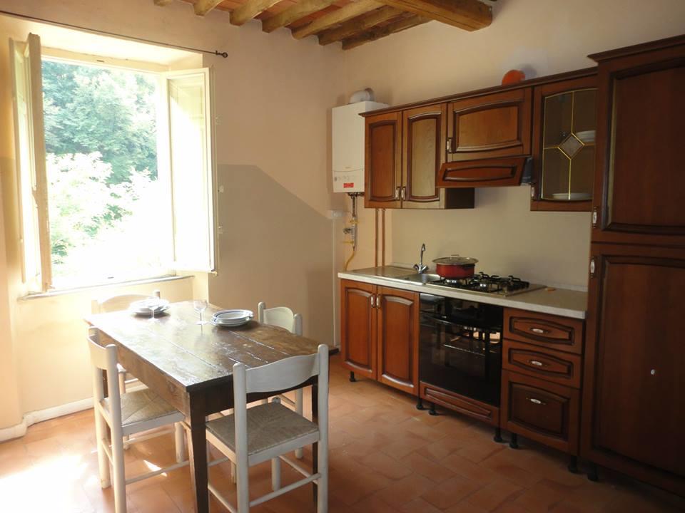 Casolare Puccini Bagni di Lucca Exterior foto