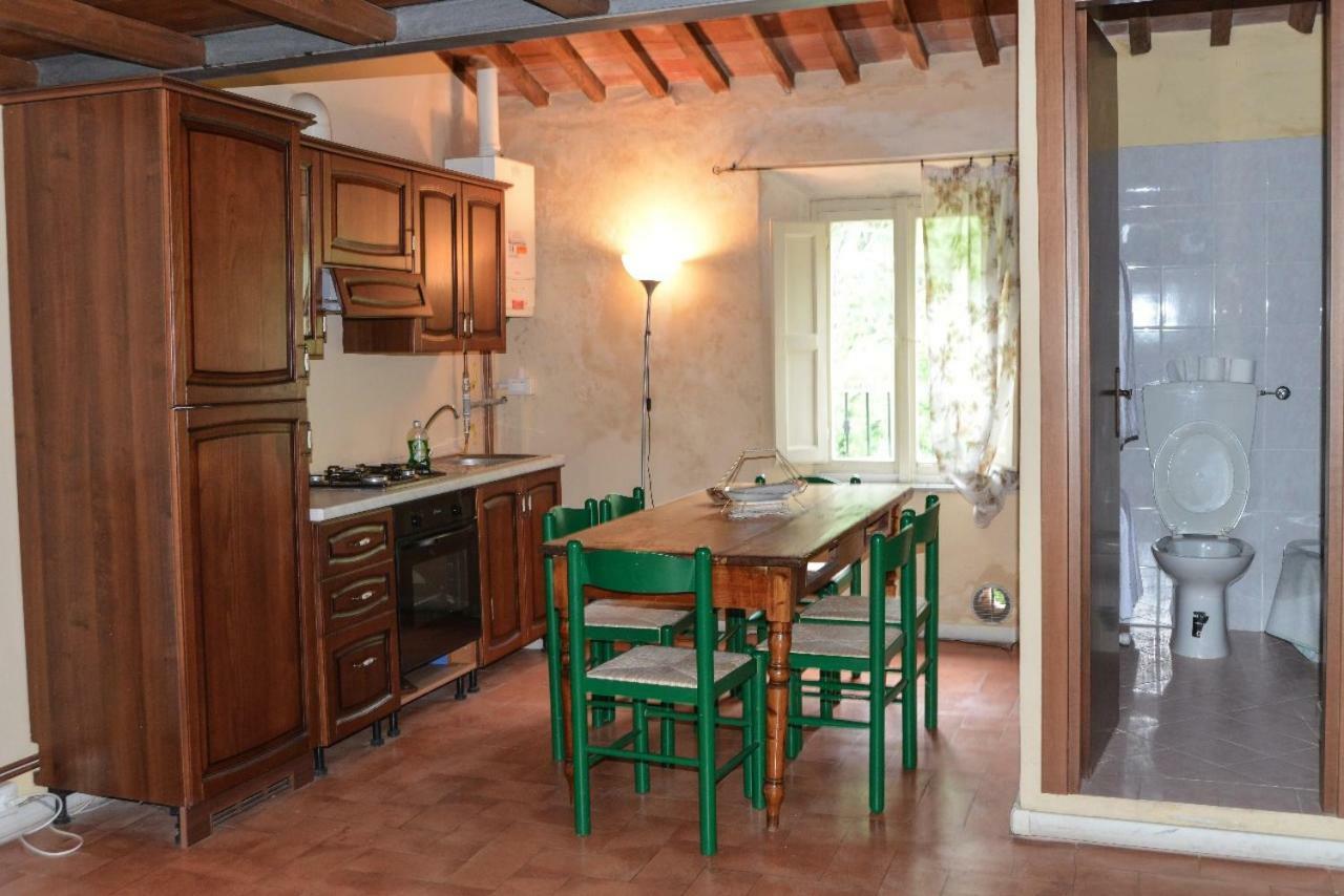 Casolare Puccini Bagni di Lucca Exterior foto