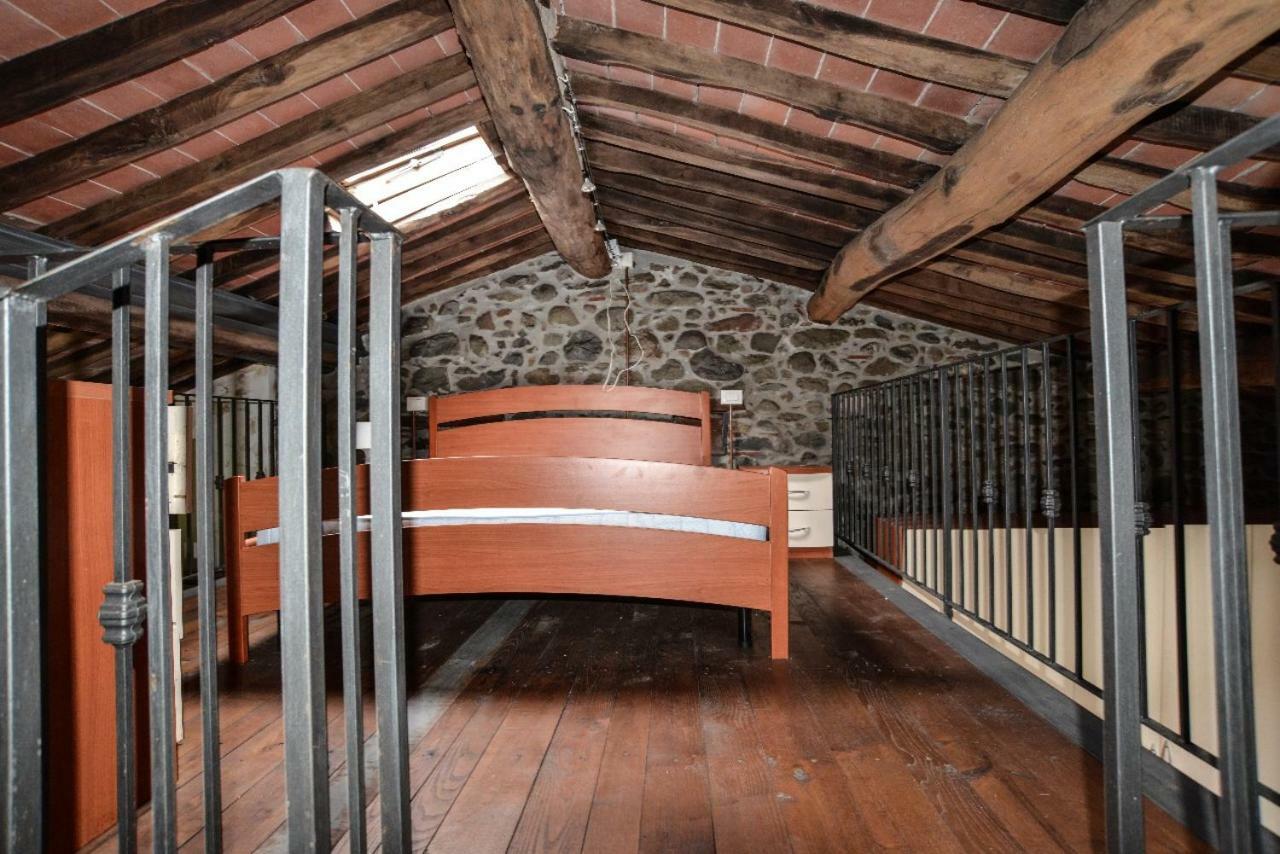 Casolare Puccini Bagni di Lucca Exterior foto