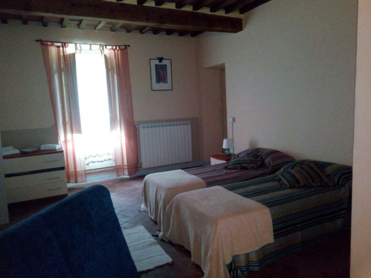 Casolare Puccini Bagni di Lucca Exterior foto