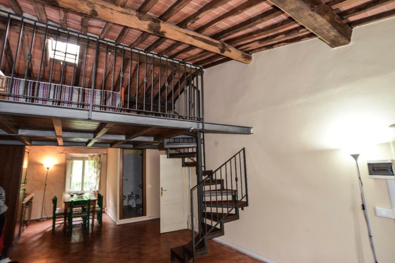 Casolare Puccini Bagni di Lucca Exterior foto