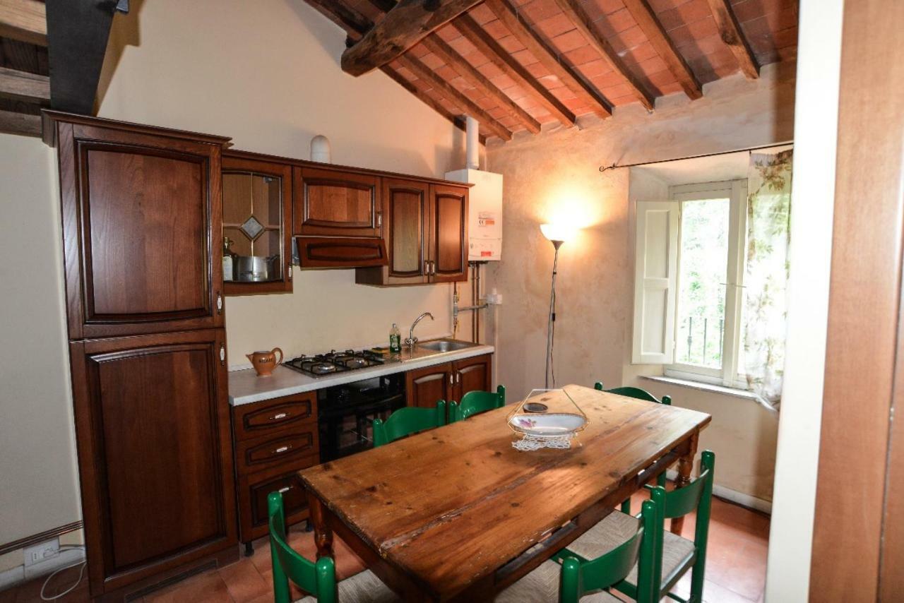 Casolare Puccini Bagni di Lucca Exterior foto