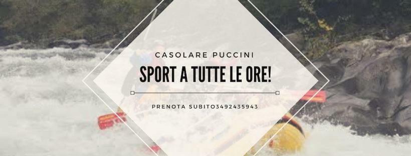 Casolare Puccini Bagni di Lucca Exterior foto