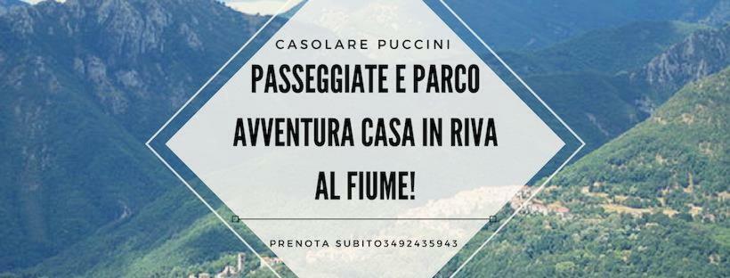 Casolare Puccini Bagni di Lucca Exterior foto